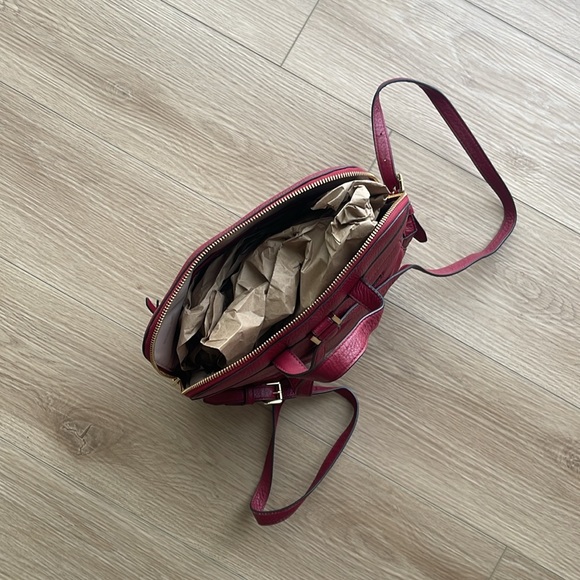 NWOT Michael Kors Rhea Backpack - Picture 7 of 7